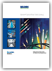katalog Optical Fibre Cables