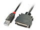 Lindy 42752, Aktywny kabel USB/Cen36 wtyk/wtyk długość 2m.