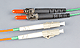 Patchcord światłowodowy LC-ST 9/125 SM duplex 20m
