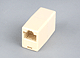 Przejściówka gniazdo RJ45 na gniazdo RJ45 z przeplotem