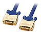 Lindy 41224 Kabel DVI typ D(cyfrowy) wtyk/wtyk wysoka jakość długość7,5m