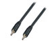 Kabel audio Jack 3,5mm wtyk/wtyk długość 5m