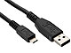 Kabel USB A-MICRO/B, 2.0, wtyk/wtyk, długość 1.8m