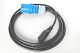 Kabel zasilający - wtyk męski 16A (niebieski) IEC60309 na gniazdo C19