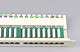 Patch panel 24 porty STP kat.6 1U 19" z orgznizerem