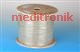 Skrętka UTP linka 4 pary 24 AWG, PVC dł.500m, szara