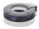 Unitek Y-3041 USB 3.0 hub 4 portowy