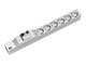 Listwa zasilająca 19" Bachmann 6 gniazd 230V kabel 2m