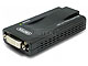 Unitek Y-3801 konwerter USB 3.0 1x DVI/VGA