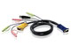 Przewód KVM USB- ATEN 2L-5301U