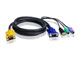 Przewód KVM PS/2- ATEN 2L-5303P