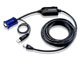 Adapter USB KVM - 5 m- ATEN KA7970