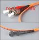 Patchcord światłowodowy MTRJ-ST OM1 62,5/125µm MM duplex długość na zamów