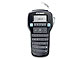 Drukarka Label Manager 160P z klawiaturą QWERTY + 1 taśma D1 12mm x 3m czarny