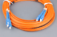 Patchcord światłowodowy SC-SC OM1 62,5/125µm MM duplex dł.10m wykonywany na