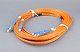 Patchcord światłowodowy SC-SC OM1 62,5/125µm MM duplex dł.15m wykonywany na