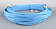 Patchcord światłowodowy SC-SC OM1 62,5/125µm MM duplex dł.20m wykonywany na