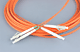 Patchcord światłowodowy LC-LC OM1 62,5/125µm MM duplex dł.10m wykonywany na