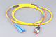 Patchcord światłowodowy SC-ST OM1 62,5/125µm MM duplex dł.20m