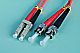 Patchcord światłowodowy LC-ST OM2 50/125µm MM duplex dł.10m