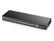 GS2210-24 Przełącznik zarządzalny L2 24 porty Gb +4xRJ45/SFP