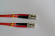 Patchcord światłowodowy LC-LC OM2 50/125µm MM duplex dł.30m