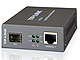 MC220L Media konwerter Gb Ethernet z gniazdem SFP