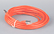 Patchcord RJ45 Kat.5e 5m F/UTP PVC miedziany czerwony