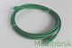 Patchcord RJ45 Kat.6 3m U/UTP LSOH miedziany zielony