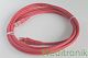 Patchcord RJ45 Kat.6 3m U/UTP LSOH miedziany czerwony