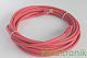 Patchcord RJ45 Kat.6 5m U/UTP LSOH miedziany czerwony