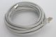 Patchcord FTP miedziany kat.6 (klasa E) linka szary dł.5m kabel ekranowany LAN