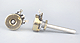 4W-Potencjometr drutowy 250 Ohm;TC+40-80ppm/deg; Res.0,35% PD5WE220 AB250