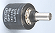 Potencjometr 22HP-10E-1K J +-5% L+-0,25% lub 22HPM-10E-1K