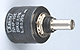 Potencjometr drutowy; 22HP-10E-20K J +-5% L+-0,25% Bushing 3/8-32UNEF; ośka 6,3