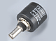 Potencjometr drutowy; 22HP-10E-50K J +-5% L+-0,25% Bushing 3/8-32UNEF; ośka 6,3