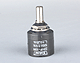 Potencjometr drutowy; Bushing Plastyk M9 p=0,75; Moc 2W; PM22HP-10N-500 22HP-10N