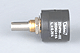 22HPM-10E-100K+-5% Lin+-0,25% Potencjometr drutowy 10-cio obrotowy ; Bushing met