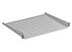 Półka stała 19" 1U mocowana na 2 belkach, 250mm