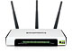 TL-WR940N Bezprzewodowy router, standard N, 450Mb/s