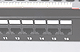 Patch panel 16 portów UTP kat.6 1U 19" z organizerem