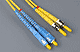 Patchcord światłowodowy SC-ST OM1 62,5/125µm MM duplex dł.50m wykonywany na