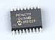 PIC16C711-04/SO