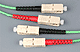 Patchcord światłowodowy SC-SC OS1 9/125µm SM duplex dł.2,5m wykonywany na za