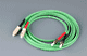 Patchcord światłowodowy LC-ST OS2 9/125µm SM duplex dł.3m wykonywany na zam