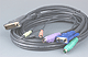 Przewód KVM PS/2- ATEN 2L-1703P