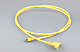 KABEL DB09 RJ-45 ŻÓŁTY