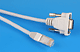 KABEL DB09 RJ-45