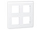 LEGRAND 078838 RAMKA 2X4M