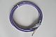 Patchcord UTP LED kat.6a dł.10ft purpurowy produkt BELDEN